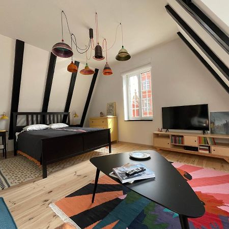 Dluga Design Apartment - Old Town Gdansk Dış mekan fotoğraf