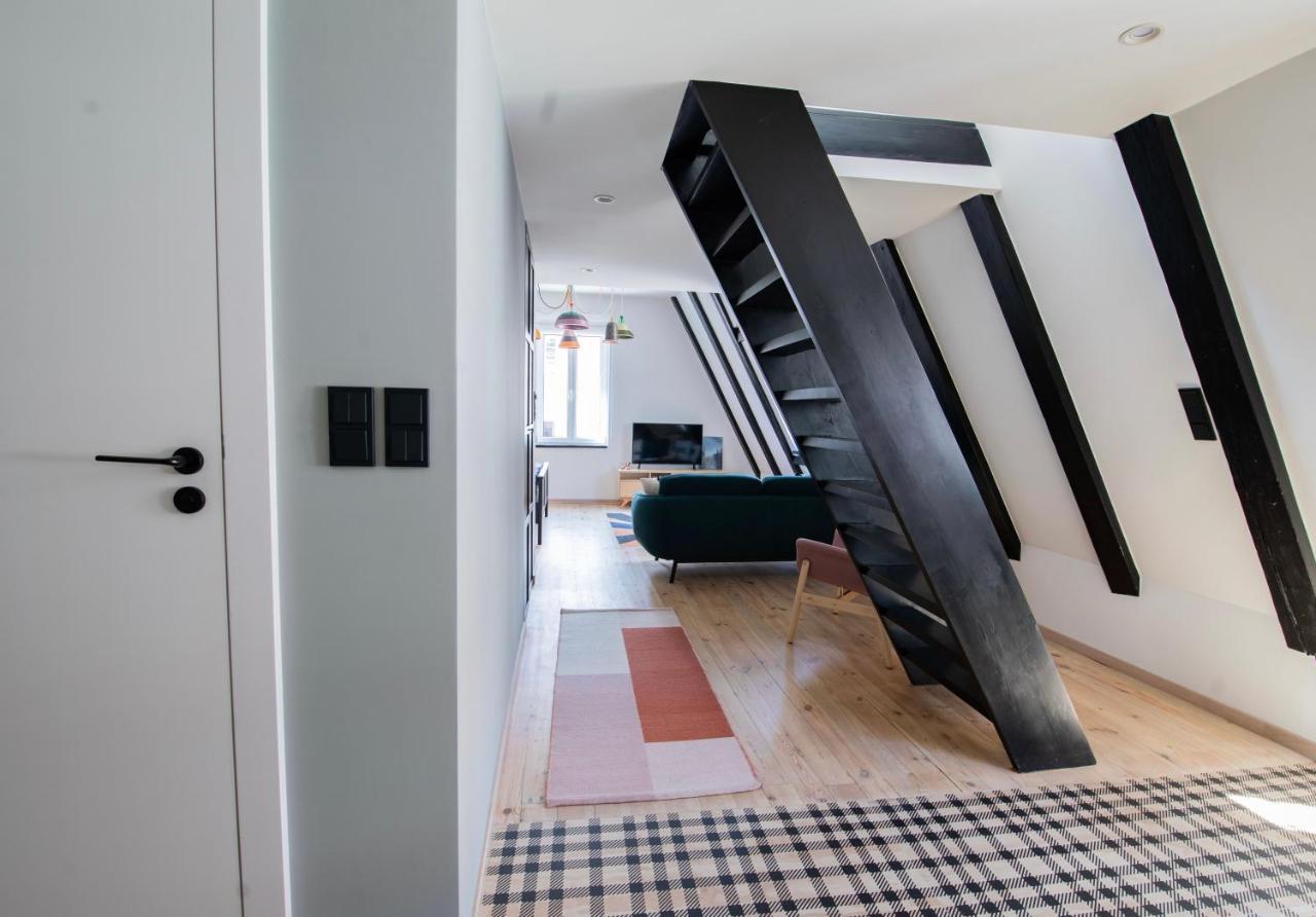 Dluga Design Apartment - Old Town Gdansk Dış mekan fotoğraf