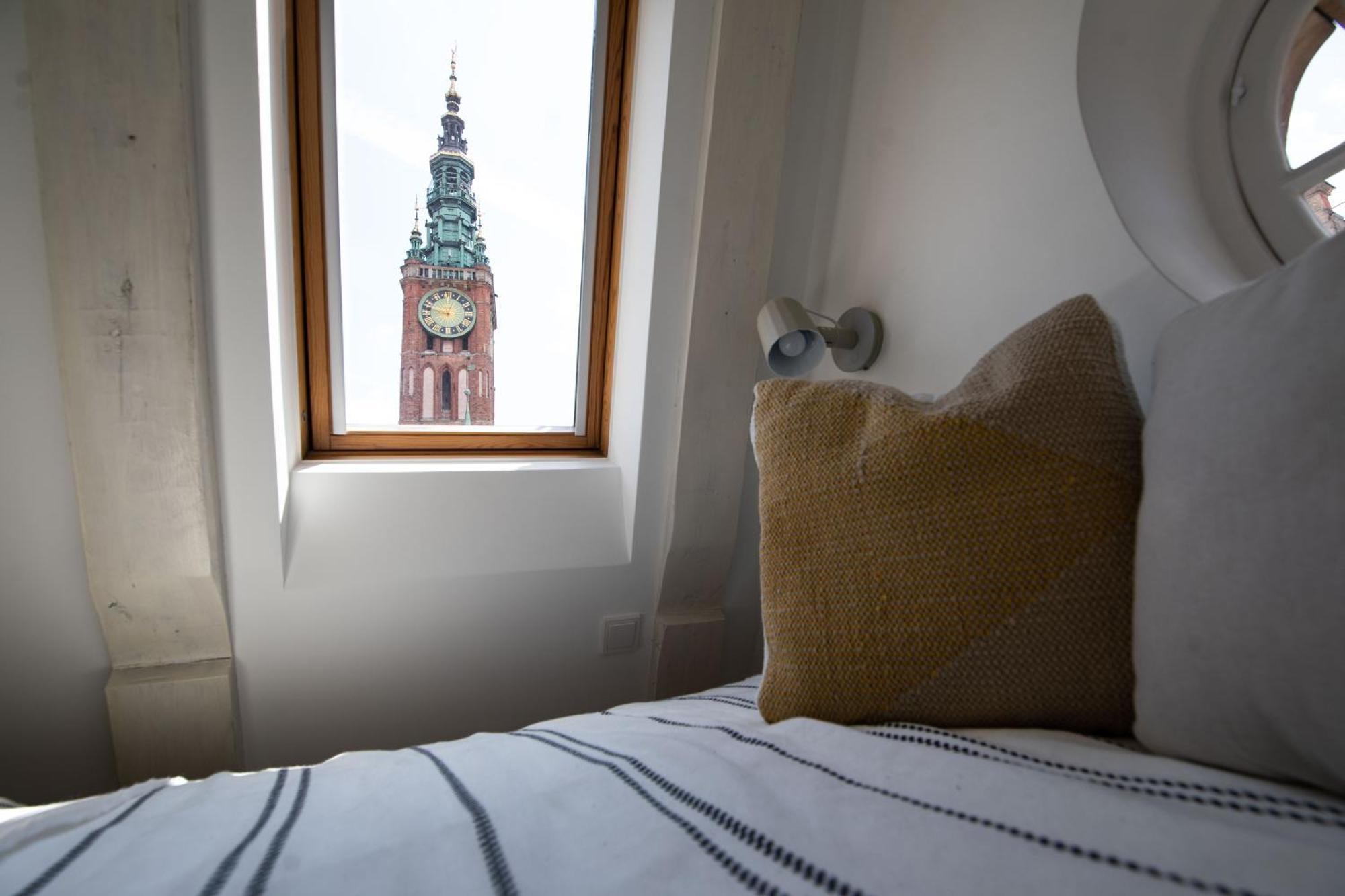 Dluga Design Apartment - Old Town Gdansk Dış mekan fotoğraf